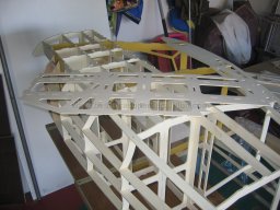 Fuselage construction (35)